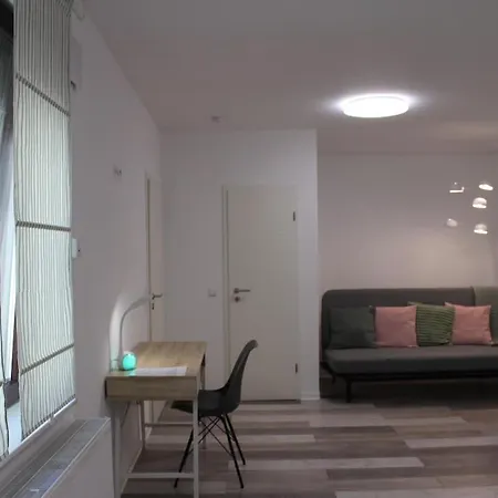 דירה 1,5-zimmer In Suedstadt קרלסרוהה