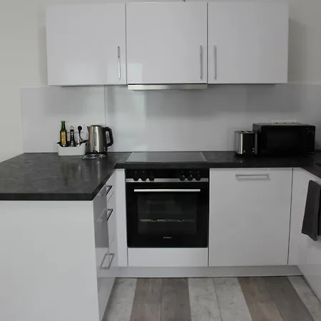 דירה 1,5-zimmer In Suedstadt *