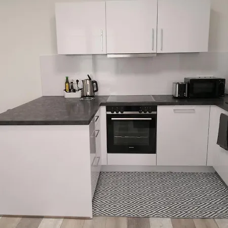 דירה 1,5-zimmer In Suedstadt