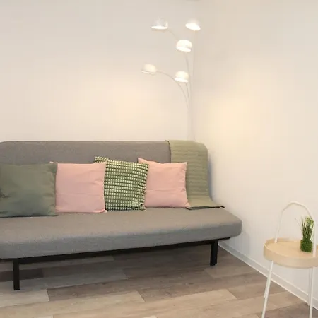 Apartament 1,5-zimmer In Suedstadt Karlsruhe