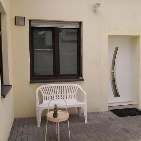 1,5-zimmer In Suedstadt Apartament Karlsruhe