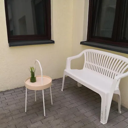 1,5-zimmer In Suedstadt Apartament *