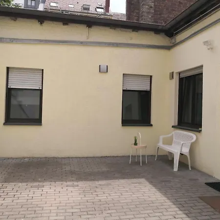 1,5-zimmer In Suedstadt דירה קרלסרוהה