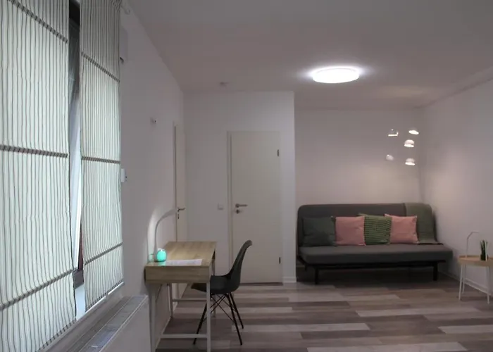 דירה 1,5-zimmer In Suedstadt קרלסרוהה