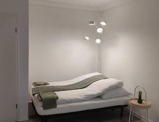 1,5-zimmer In Suedstadt דירה *