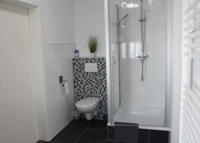 דירה 1,5-zimmer In Suedstadt קרלסרוהה