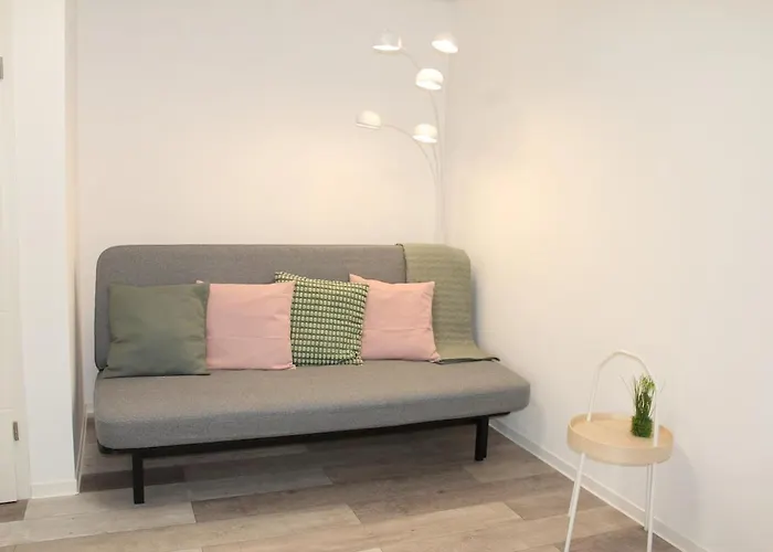 דירה 1,5-zimmer In Suedstadt קרלסרוהה