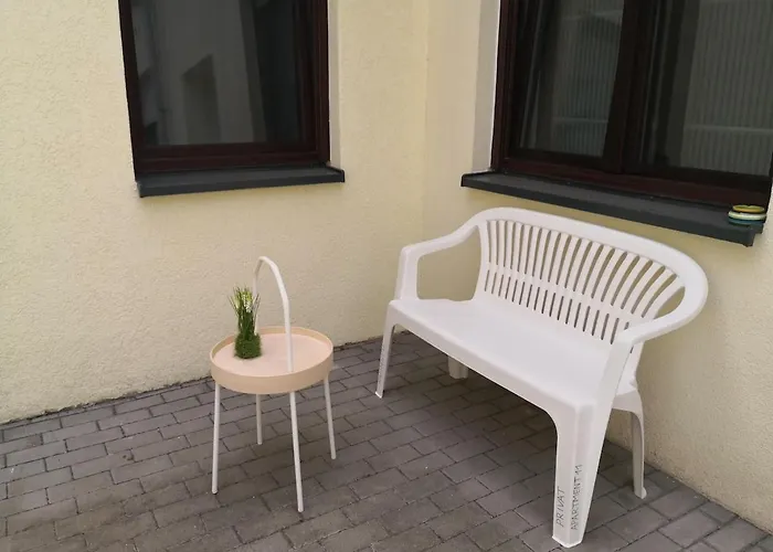 1,5-zimmer In Suedstadt דירה *