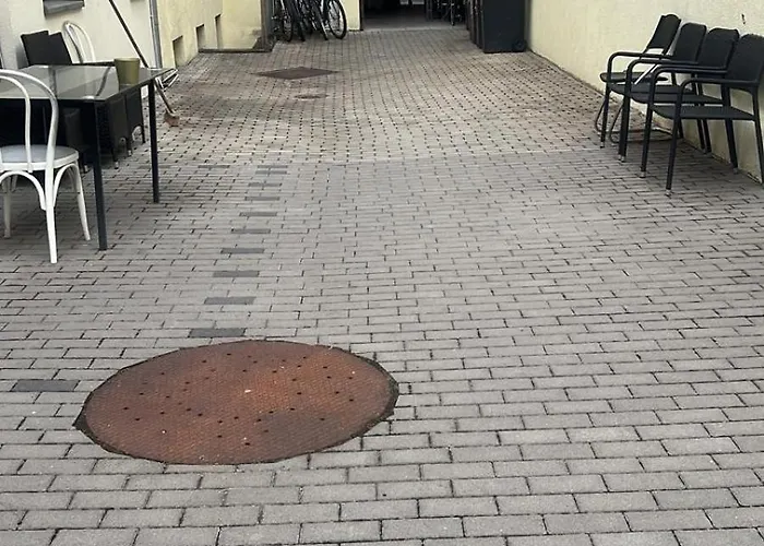 1,5-zimmer In Suedstadt * קרלסרוהה